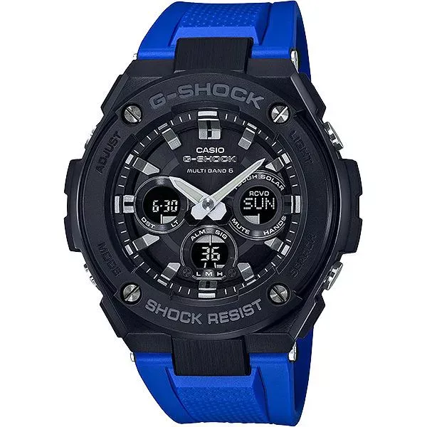 Casio G-Shock GST-W300G-2A1  Фото 1