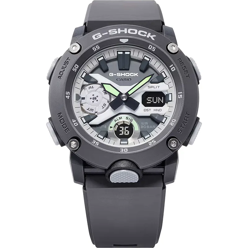 Casio G-Shock GA-2000HD-8A  Фото 4