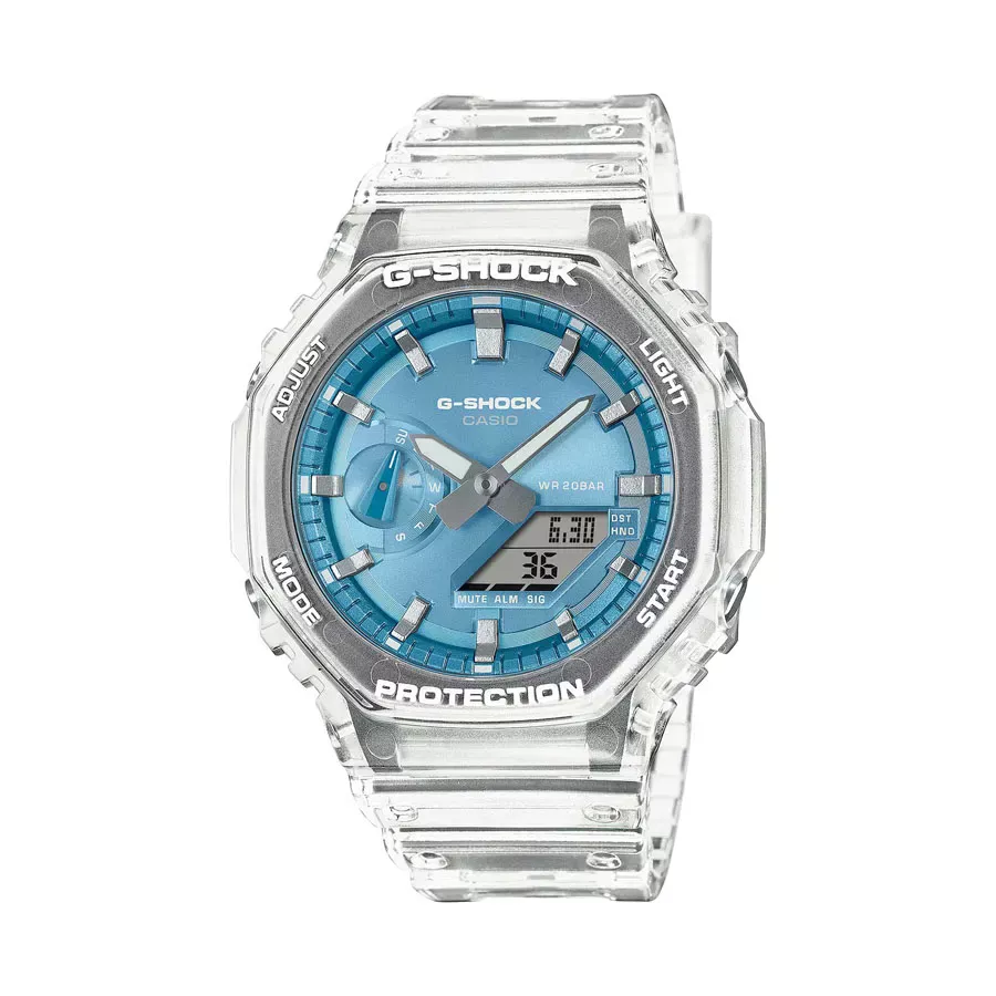 Casio G-Shock GA-2100BM-7A2  Фото 1