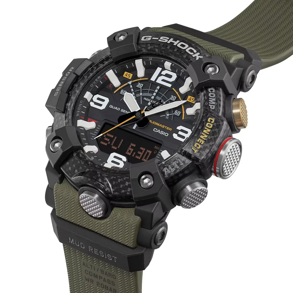 Casio G-Shock GG-B100X-1A3  Фото 2
