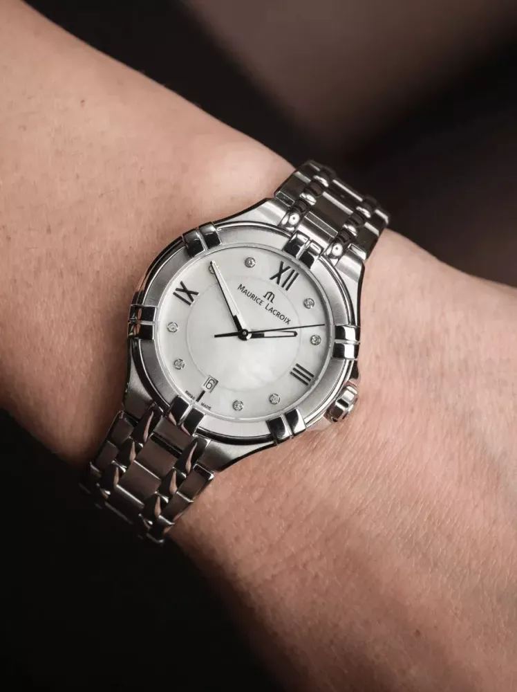 Maurice Lacroix AI1004-SS002-170-1  Фото 2