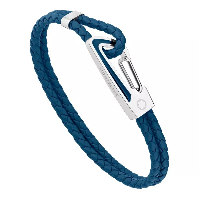 Montblanc 11855468 Браслет карабин 