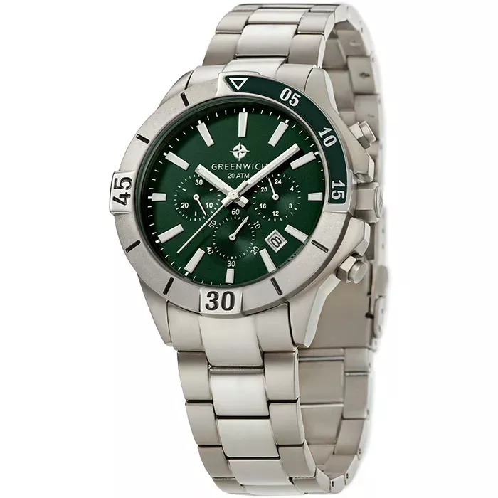 Greenwich GW 093.10.38  Фото 2