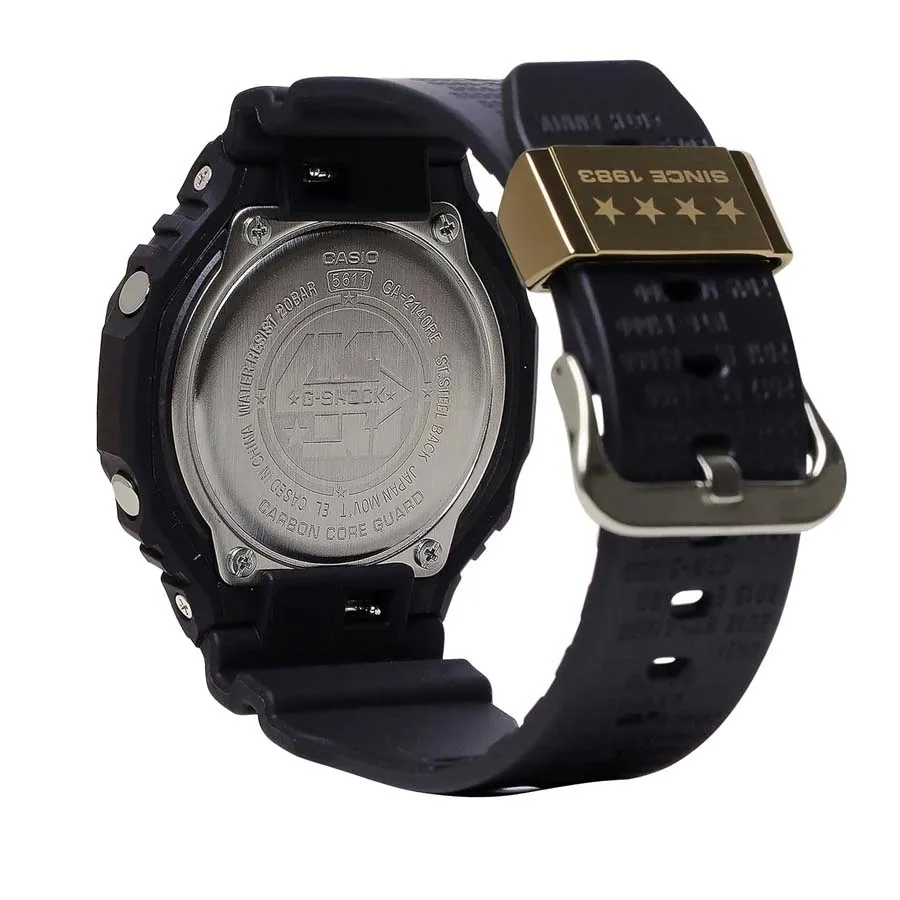 Casio G-Shock GA-2140RE-1A  Фото 6