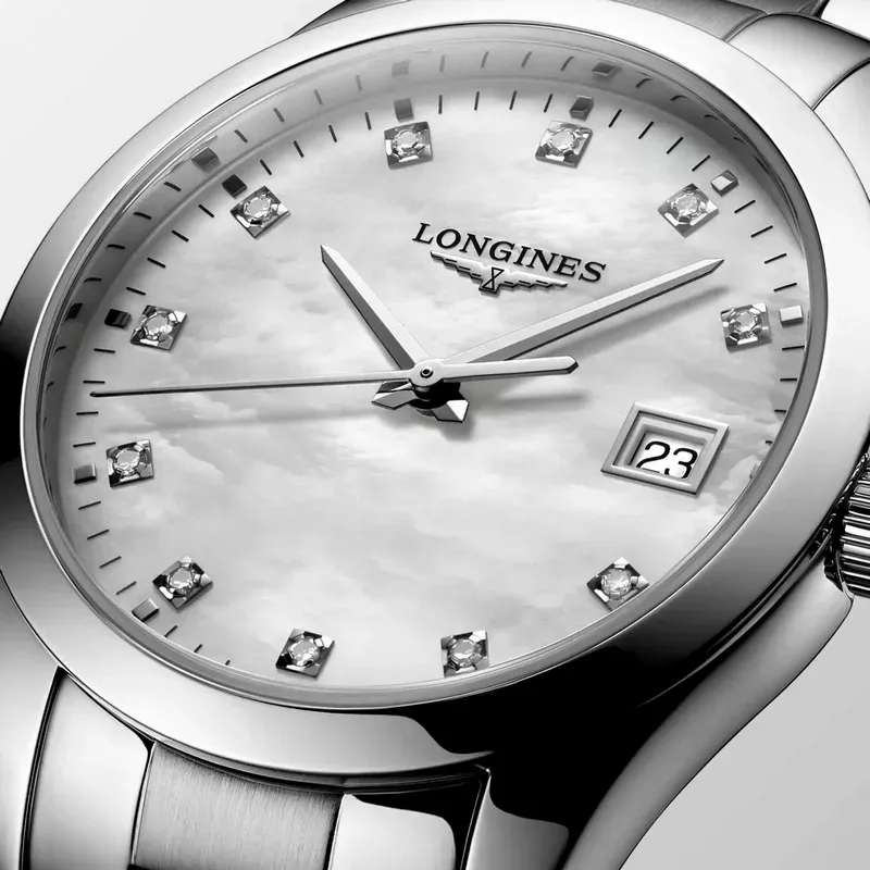 Наручные часы  Longines L23864876 Conquest Classic Фото 2