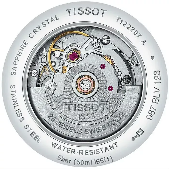 Наручные часы  Tissot T122.207.11.051.00  Фото 2