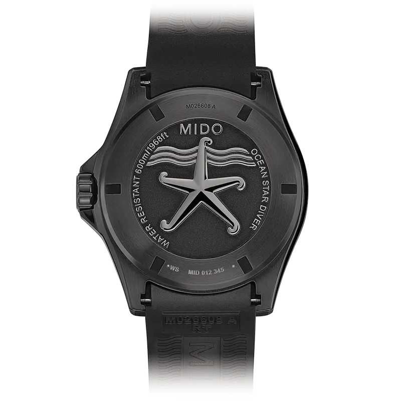 Mido M026.608.37.051.00  Фото 7