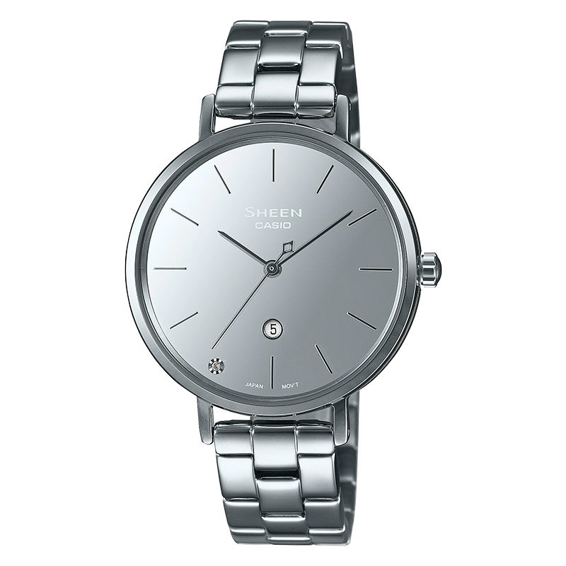 Купить Наручные часы Casio Sheen SHE-4544D-7AUDF Sheen в Sibtime Наручные часы Casio Sheen SHE-4544D-7AUDF Sheen