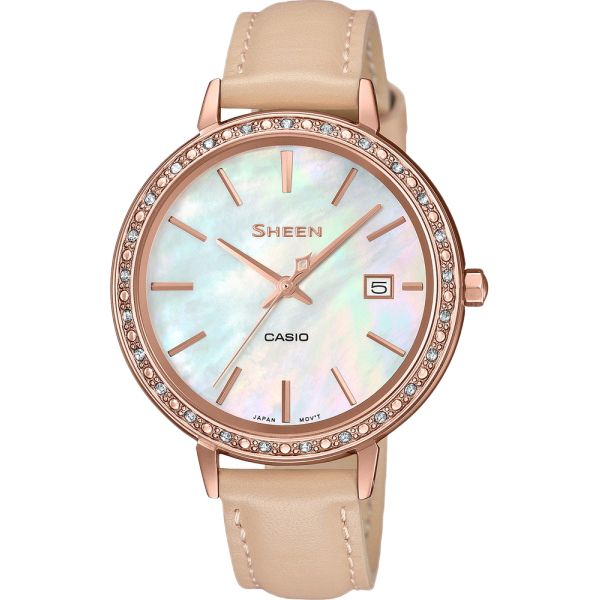 Casio Sheen SHE-4052PGL-7BUEF  Фото 1