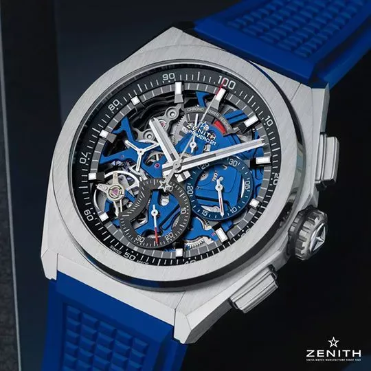 Наручные часы  Zenith 95.9002.9004/78.R590  Фото 2