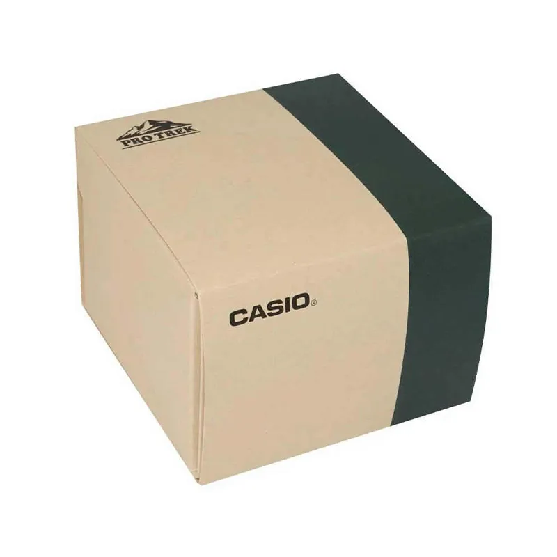 Casio Pro Trek PRW-3400Y-5  Фото 11