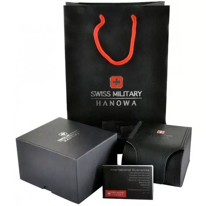 Swiss Military Hanowa 06-4202.1.04.001  Фото 4