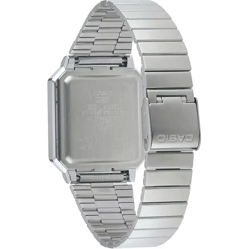 Наручные часы  Casio Collection A100WE-1A  Фото 2