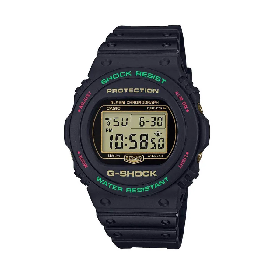 Casio G-Shock DW-5700TH-1  Фото 1