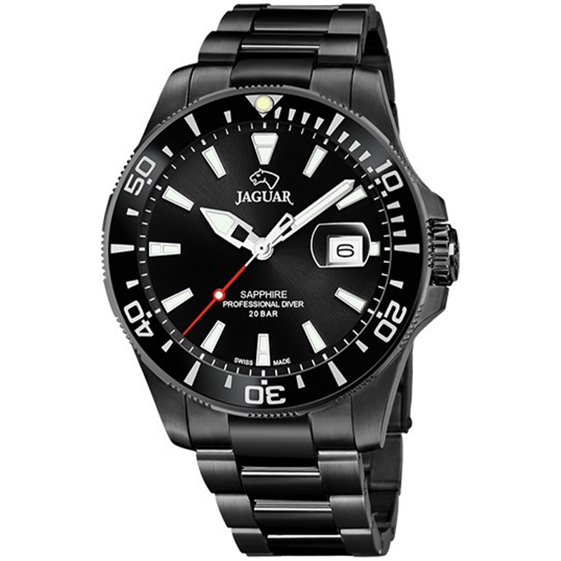 Наручные часы  Jaguar J989/1 Pro Diver Фото 1