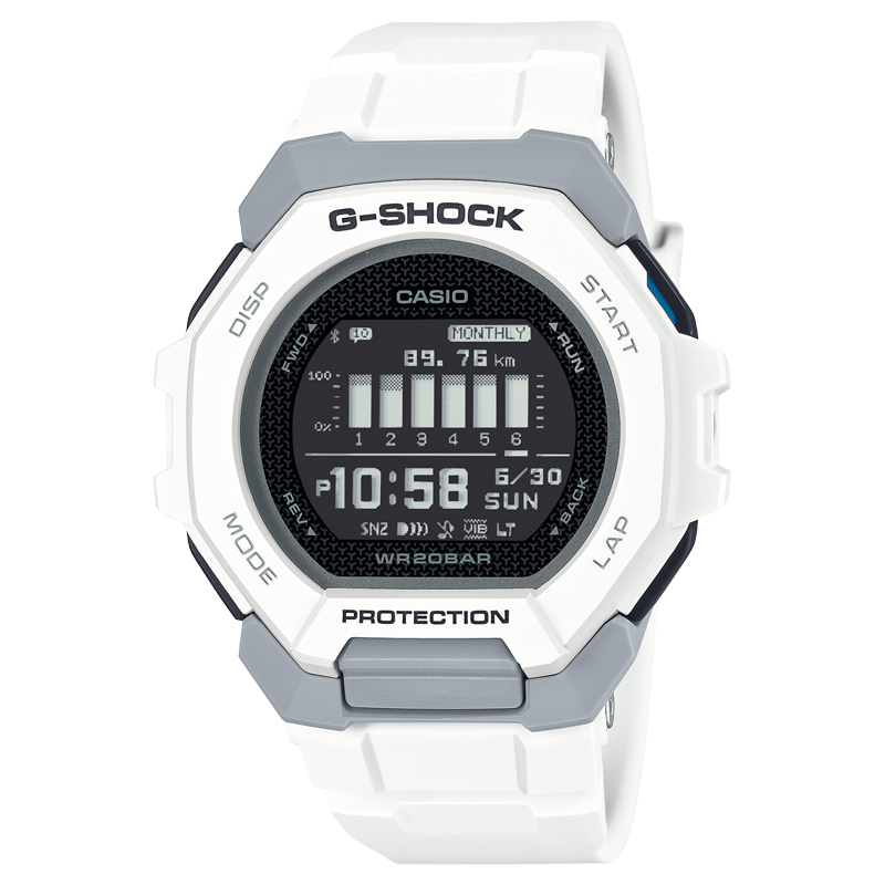 Casio G-Shock GBD-300-7  Фото 1