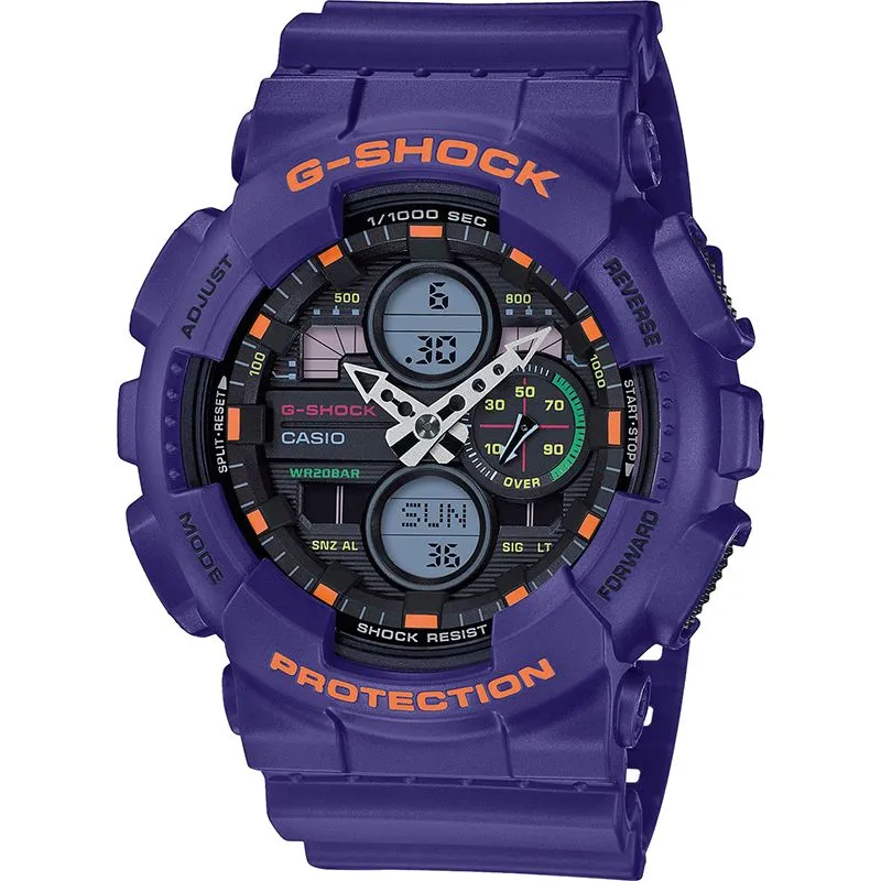 Casio G-Shock GA-140-6A 