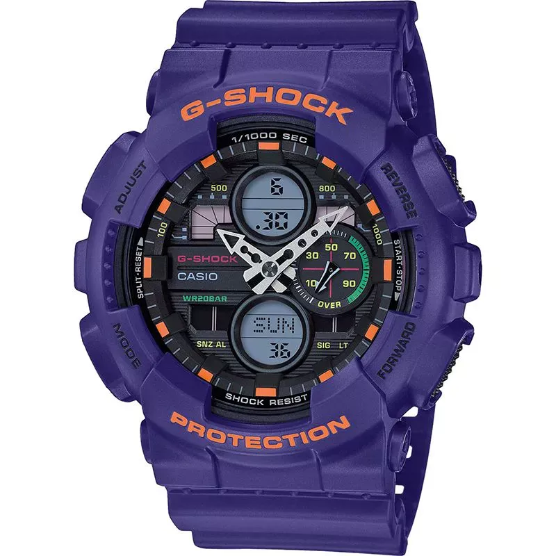Наручные часы  Casio G-Shock GA-140-6A 
