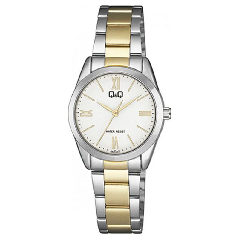 Купить Наручные часы Q&Q QB43J407Y в Sibtime Наручные часы Q&Q QB43J407Y
