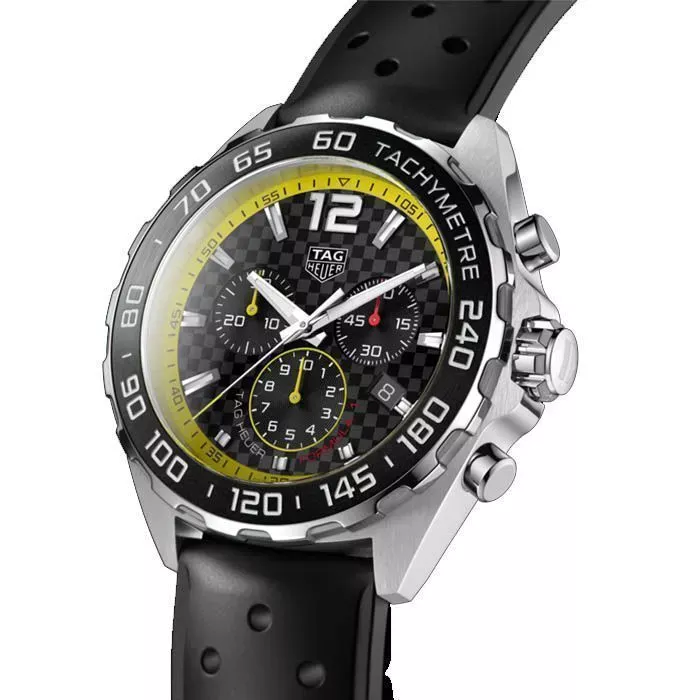 Наручные часы  Tag Heuer CAZ101AC.FT8024  Фото 3