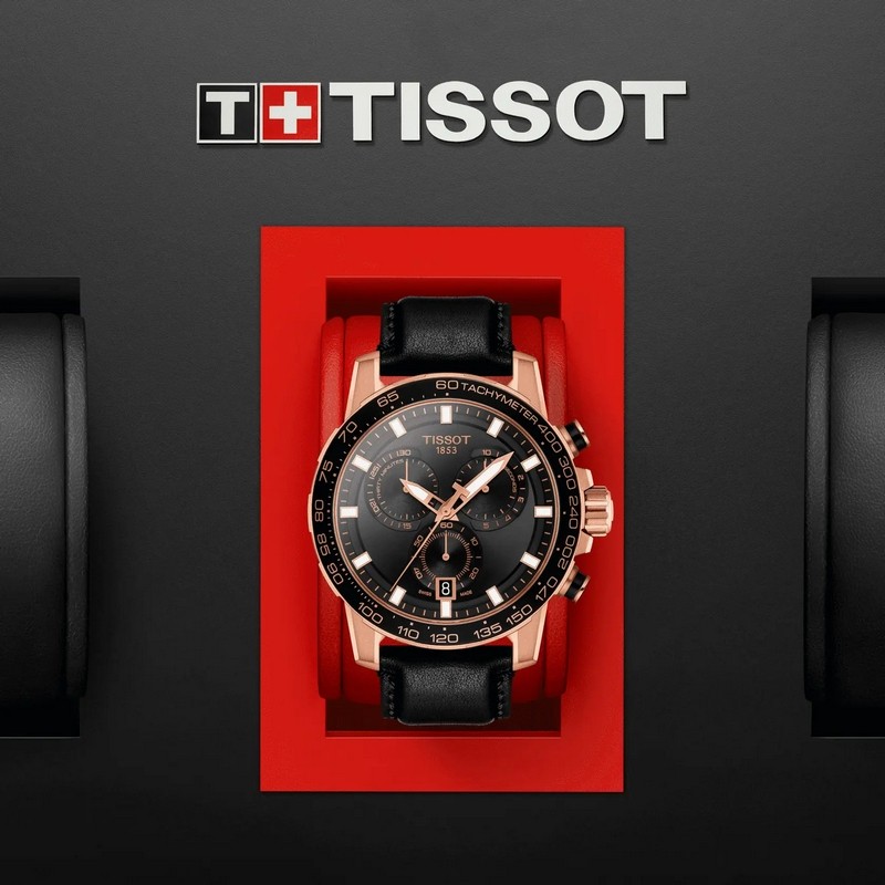 Наручные часы  Tissot T1256173605100 T-Sport Фото 9