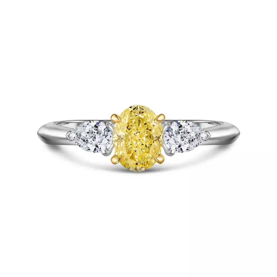 ALROSA Diamonds 0F270415S Кольцо  Фото 2