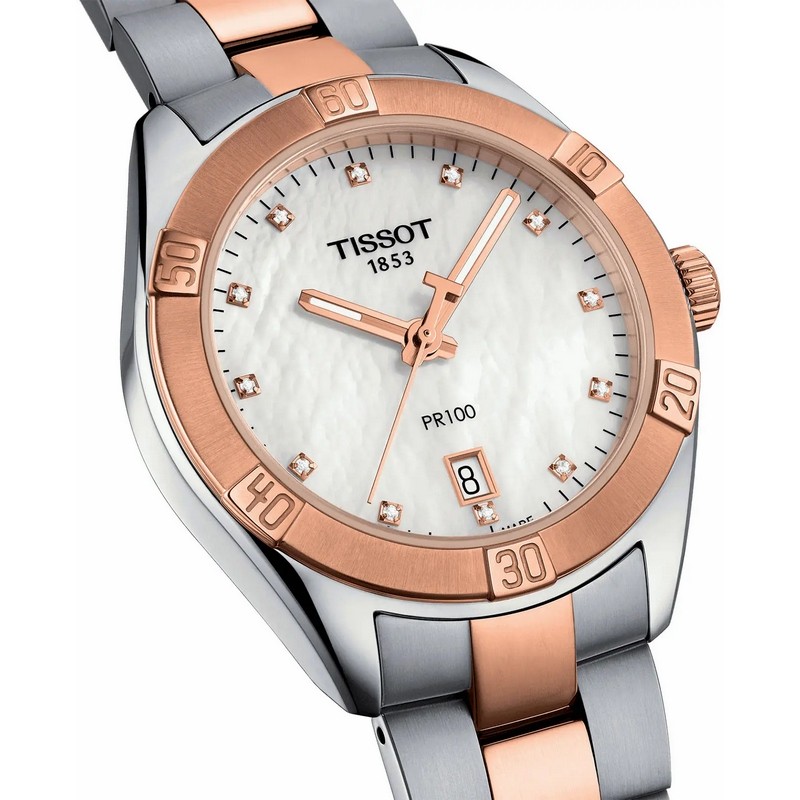 Наручные часы  Tissot T1019102211600 T-Classic Фото 3