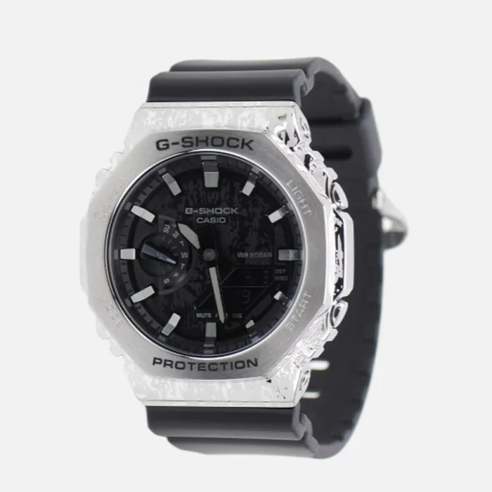 Casio G-Shock GM-2100GC-1A  Фото 2
