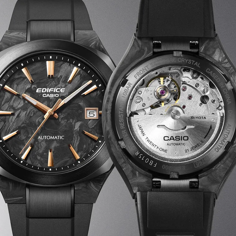 Casio Edifice EFK-200XPB-1A  Фото 3