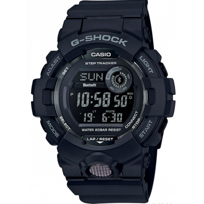 Casio G-Shock GBD-800-1B  Фото 2