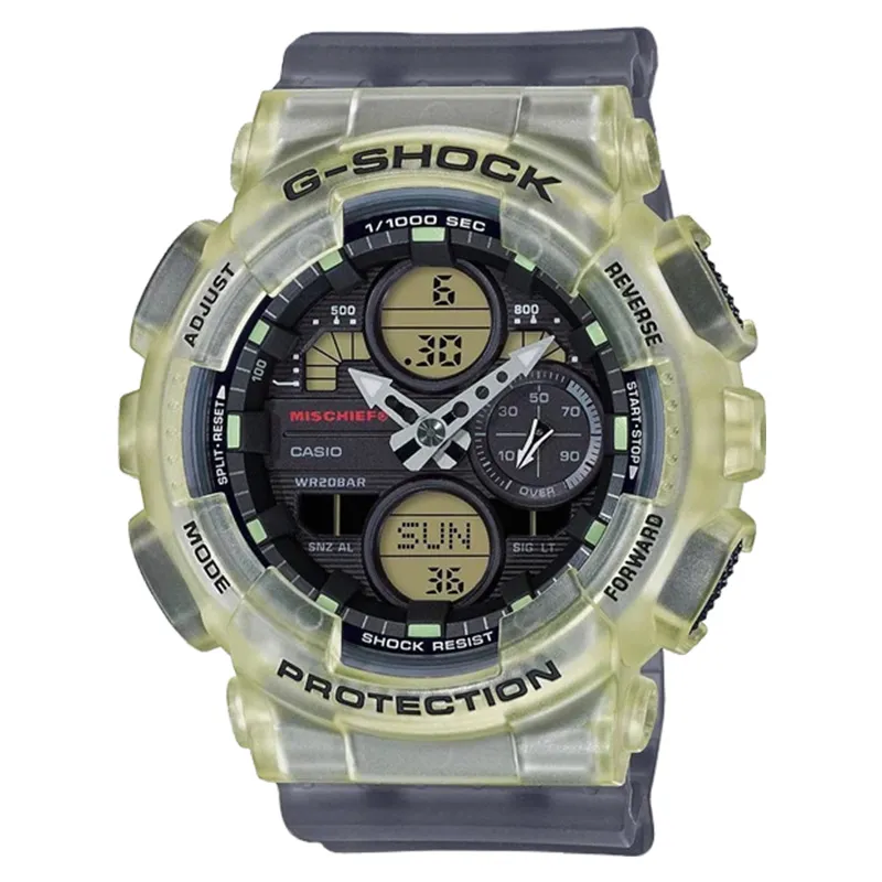 Casio G-Shock GMA-S140MC-1A 
