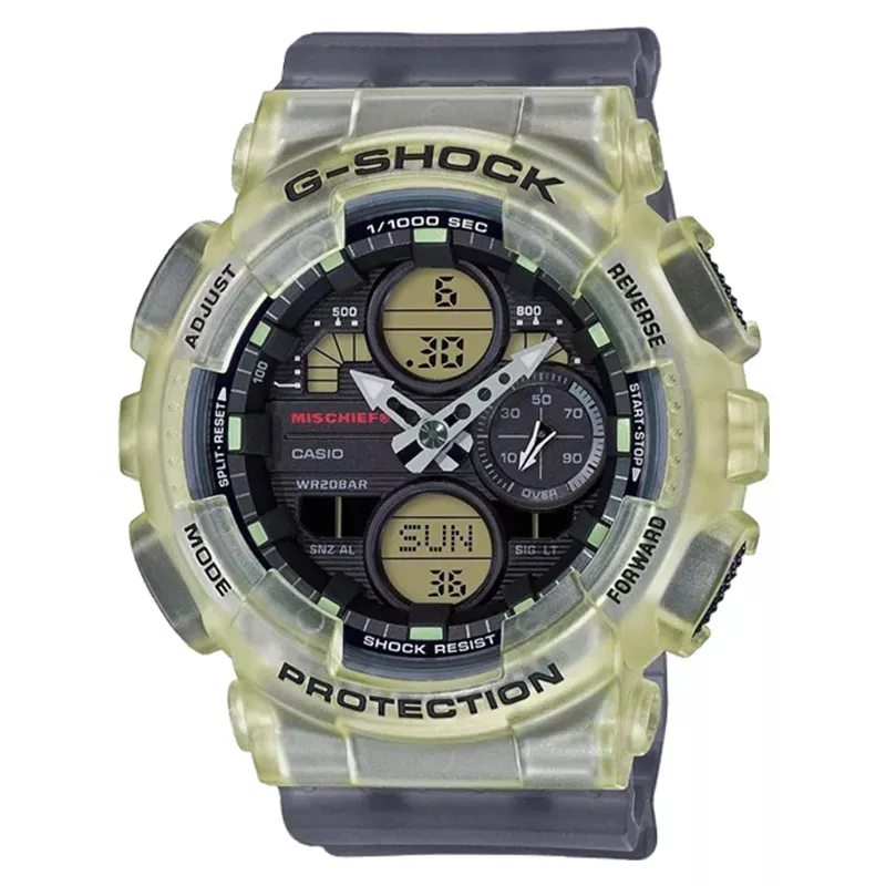 Наручные часы  Casio G-Shock GMA-S140MC-1A 