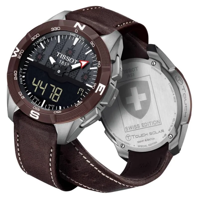 Tissot T110.420.46.051.00  Фото 2