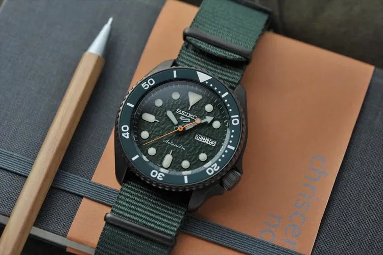 Seiko SRPD77K1S  Фото 2