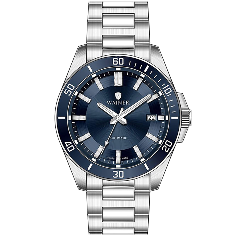 Мужской Наручные часы Wainer WA.25540-B