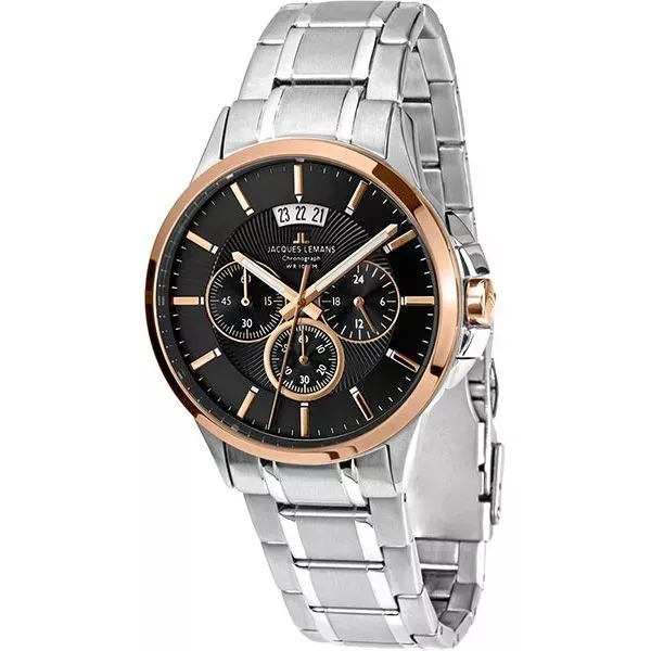 Jacques Lemans 1-1542J  Фото 1