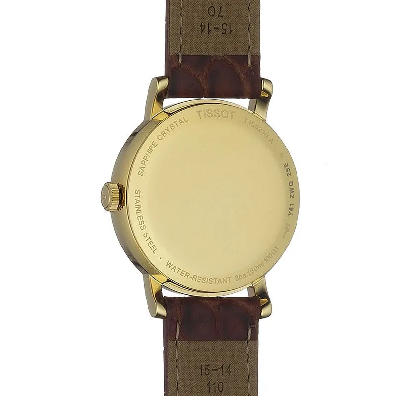 Tissot T109.210.36.031.00  Фото 3