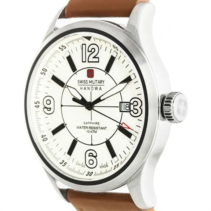 Купить Наручные часы Swiss Military Hanowa 06-4280.04.002.02.10CH в Sibtime Фото 2 Наручные часы Swiss Military Hanowa 06-4280.04.002.02.10CH Фото 2