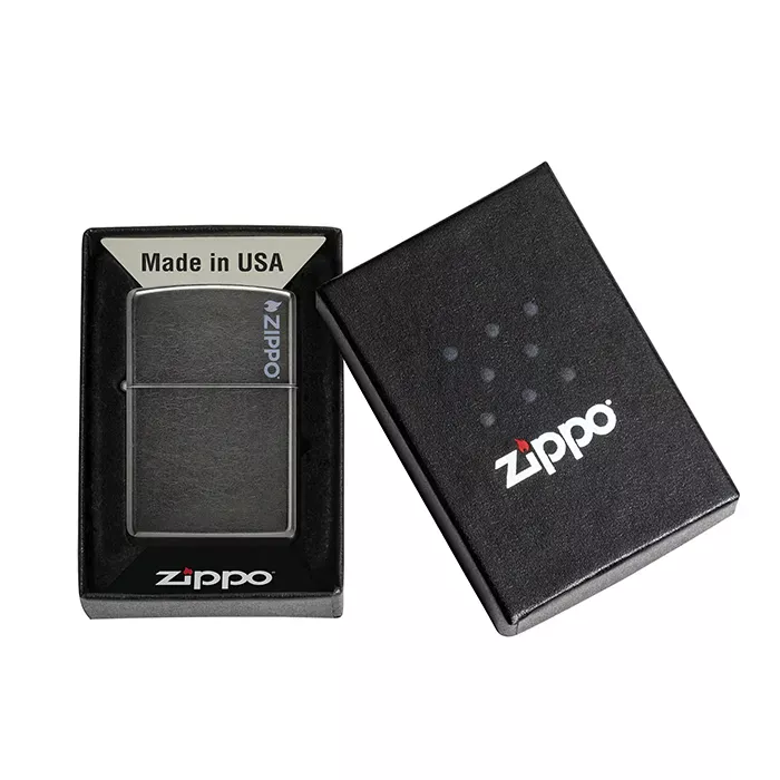 Zippo 28378 ZL Logo  Фото 3