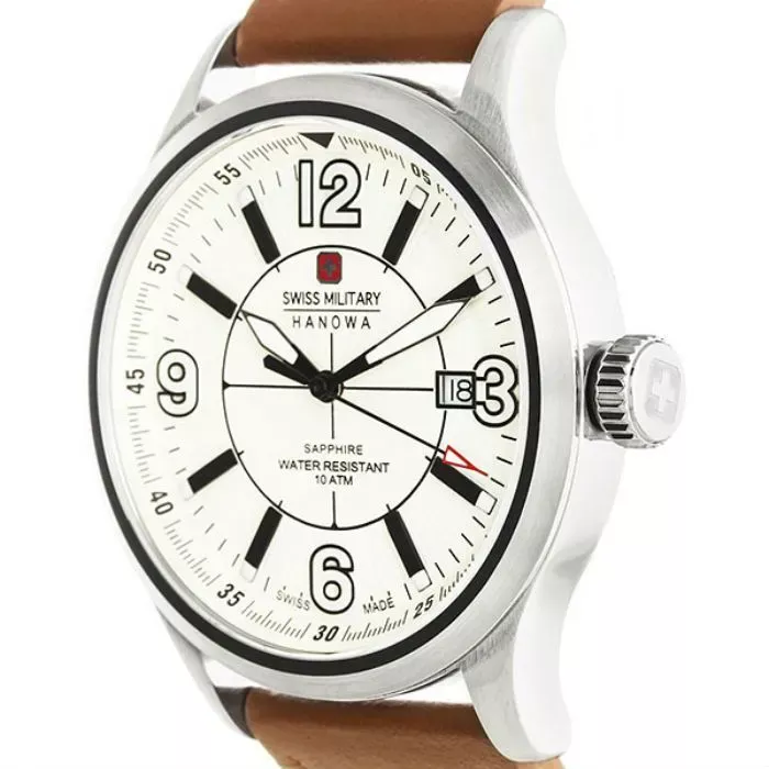Swiss Military Hanowa 06-4280.04.002.02.10CH  Фото 2