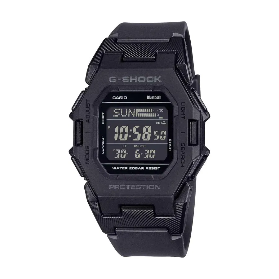 Casio G-Shock GD-B500-1  Фото 1