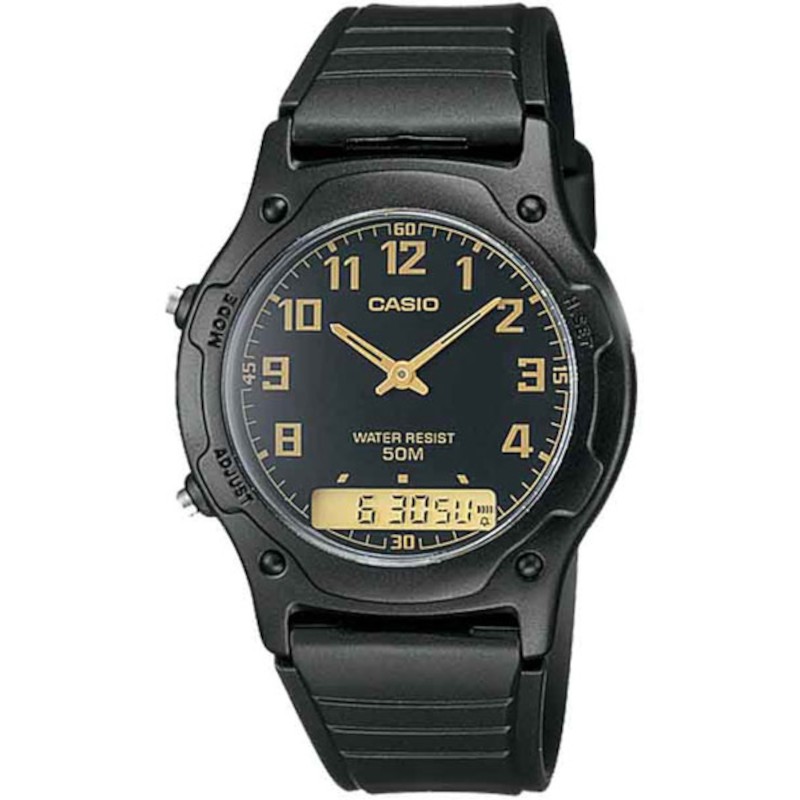 Casio Collection AW-49H-1B 