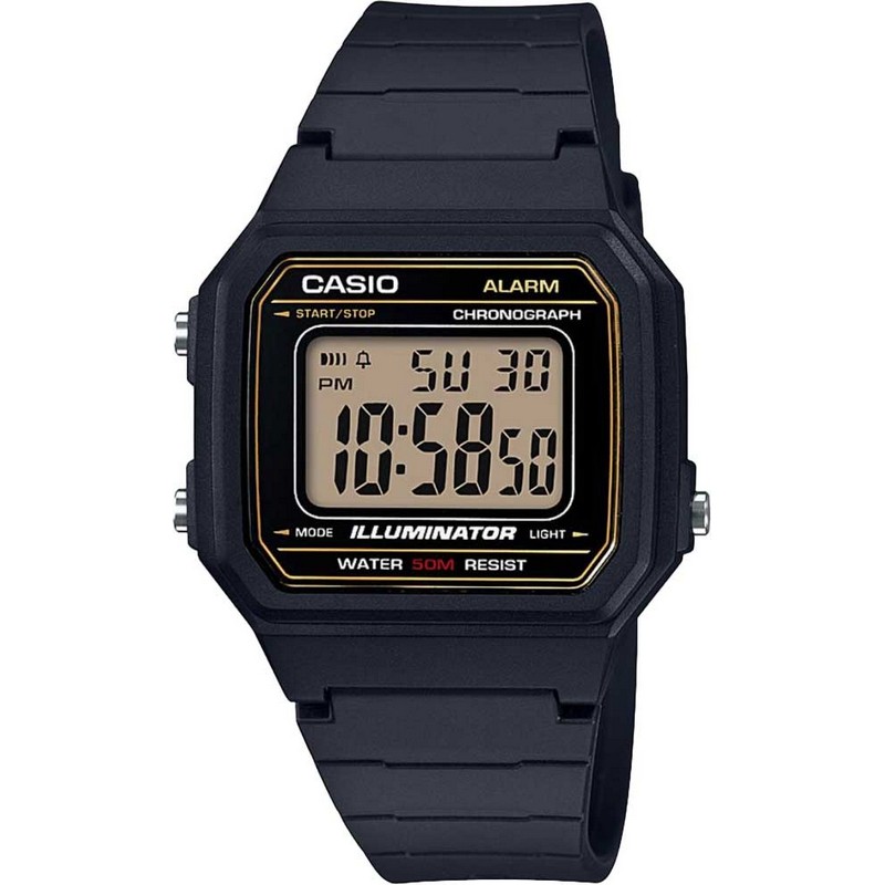 Casio Collection W-217H-9A  Фото 1