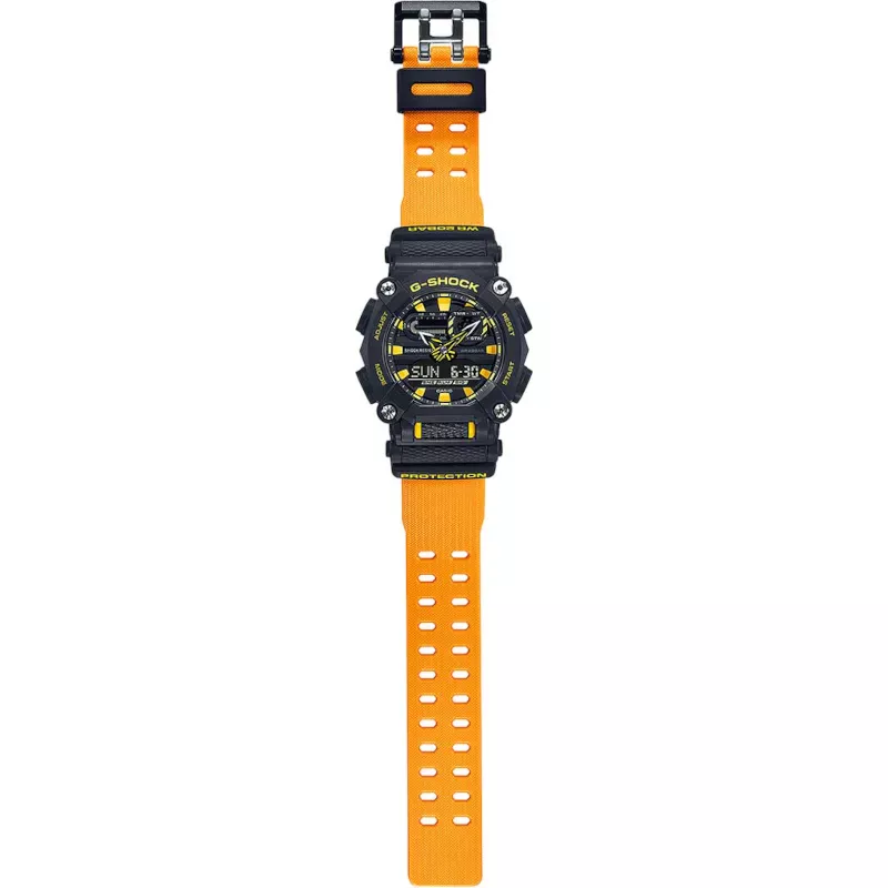 Casio G-Shock GA-900A-1A9  Фото 6
