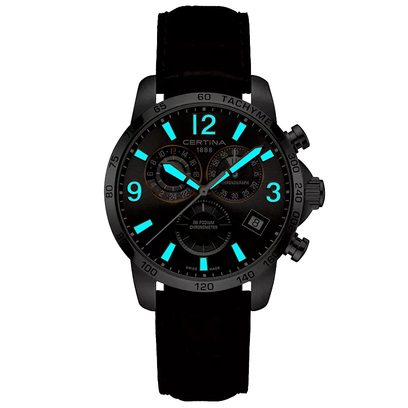 Certina C034.654.16.087.01  Фото 2