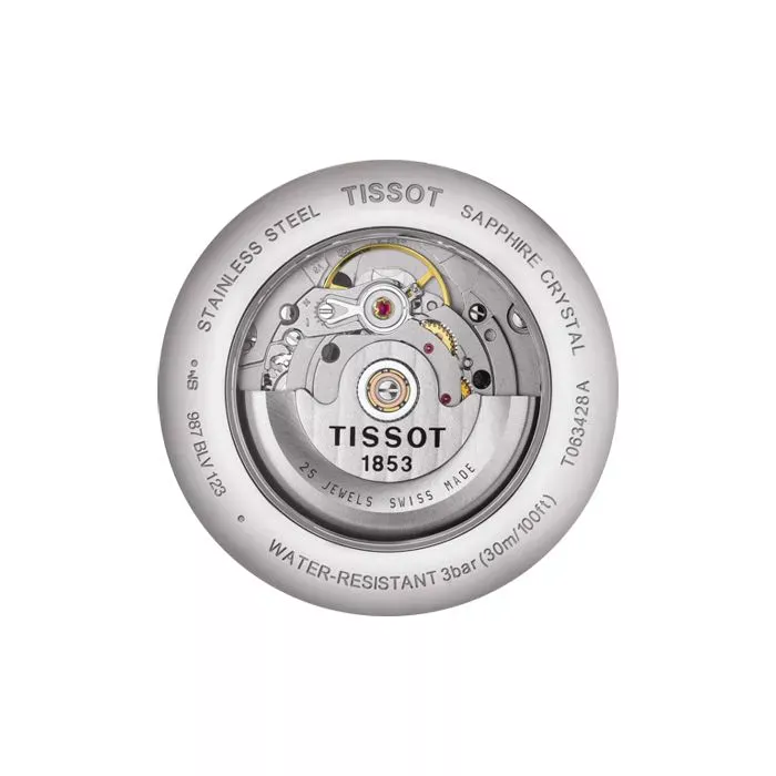 Tissot T063.428.11.058.00  Фото 2