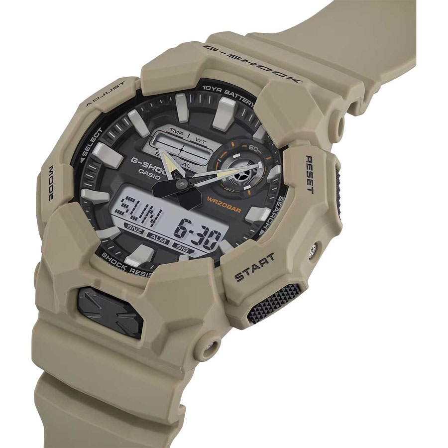 Casio G-Shock GA-010-5A  Фото 3