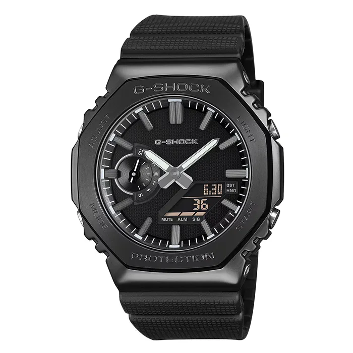 Casio G-Shock GM-2100LXB-1A  Фото 1