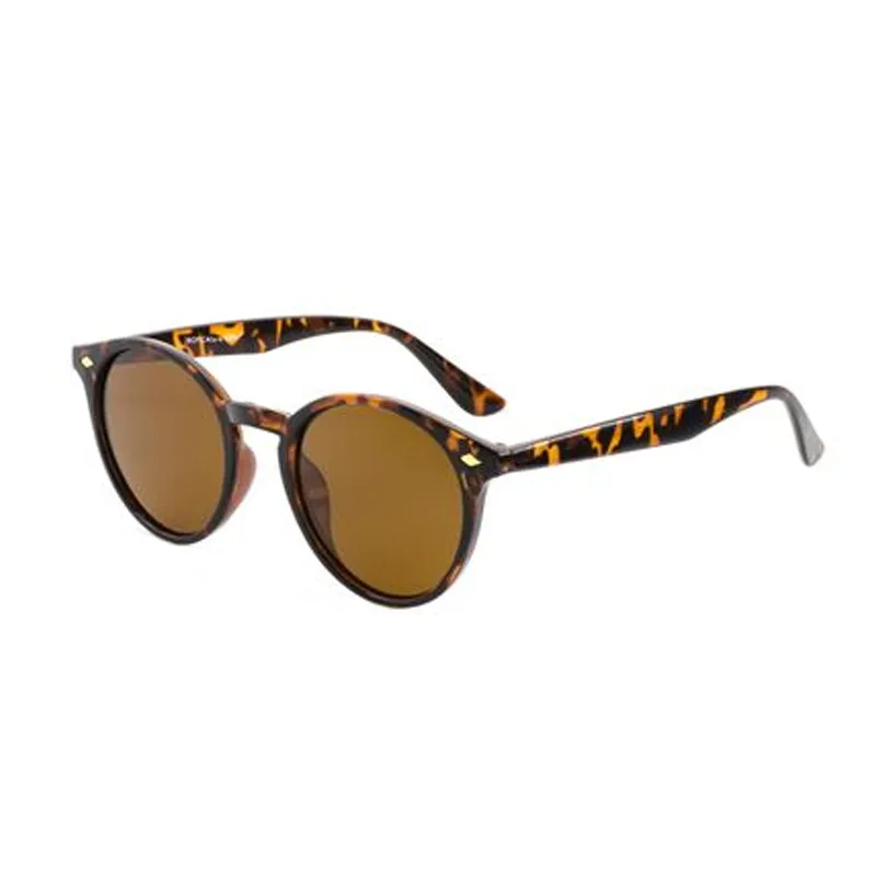 Tropical TIME FOR A NAPA, PLZD TORT/BRN 