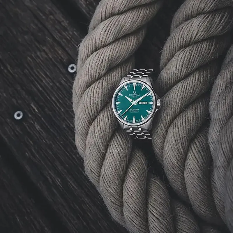 Certina C0324301109100  Фото 2